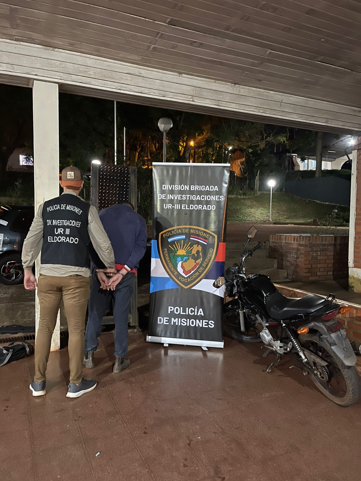 Eldorado: Delincuente con más de 20 causas salió en libertad, volvió a robar y lo detuvieron  4